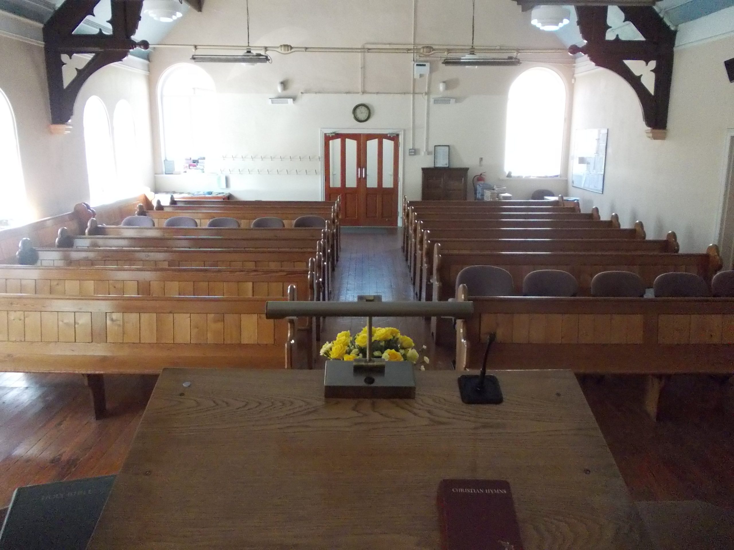 New Sermon Series: Leviticus