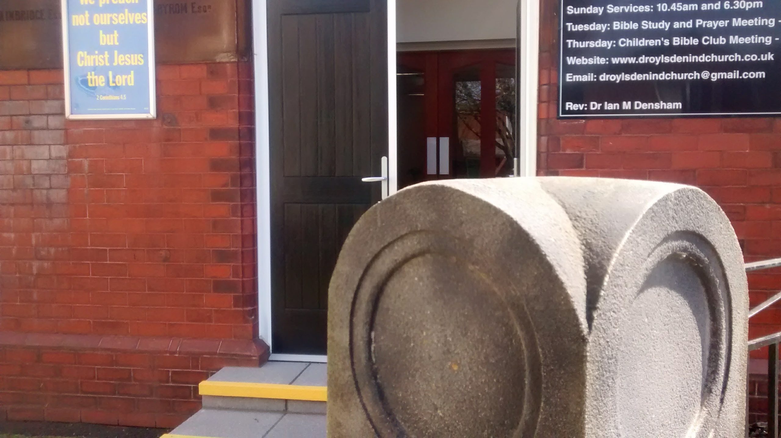 2026 Church Anniversary